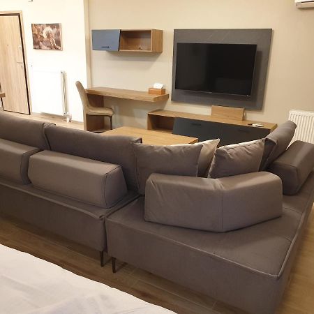 Olive Deluxe Apartment Kardítsa Exteriör bild