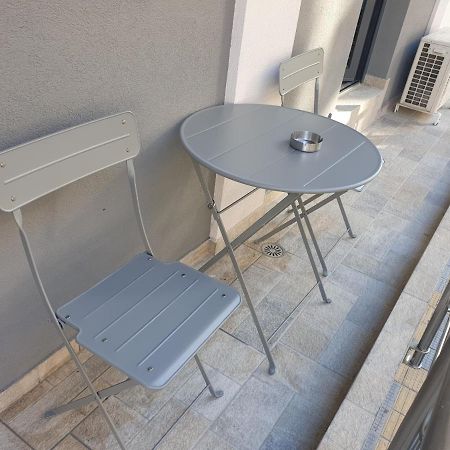 Olive Deluxe Apartment Kardítsa Exteriör bild