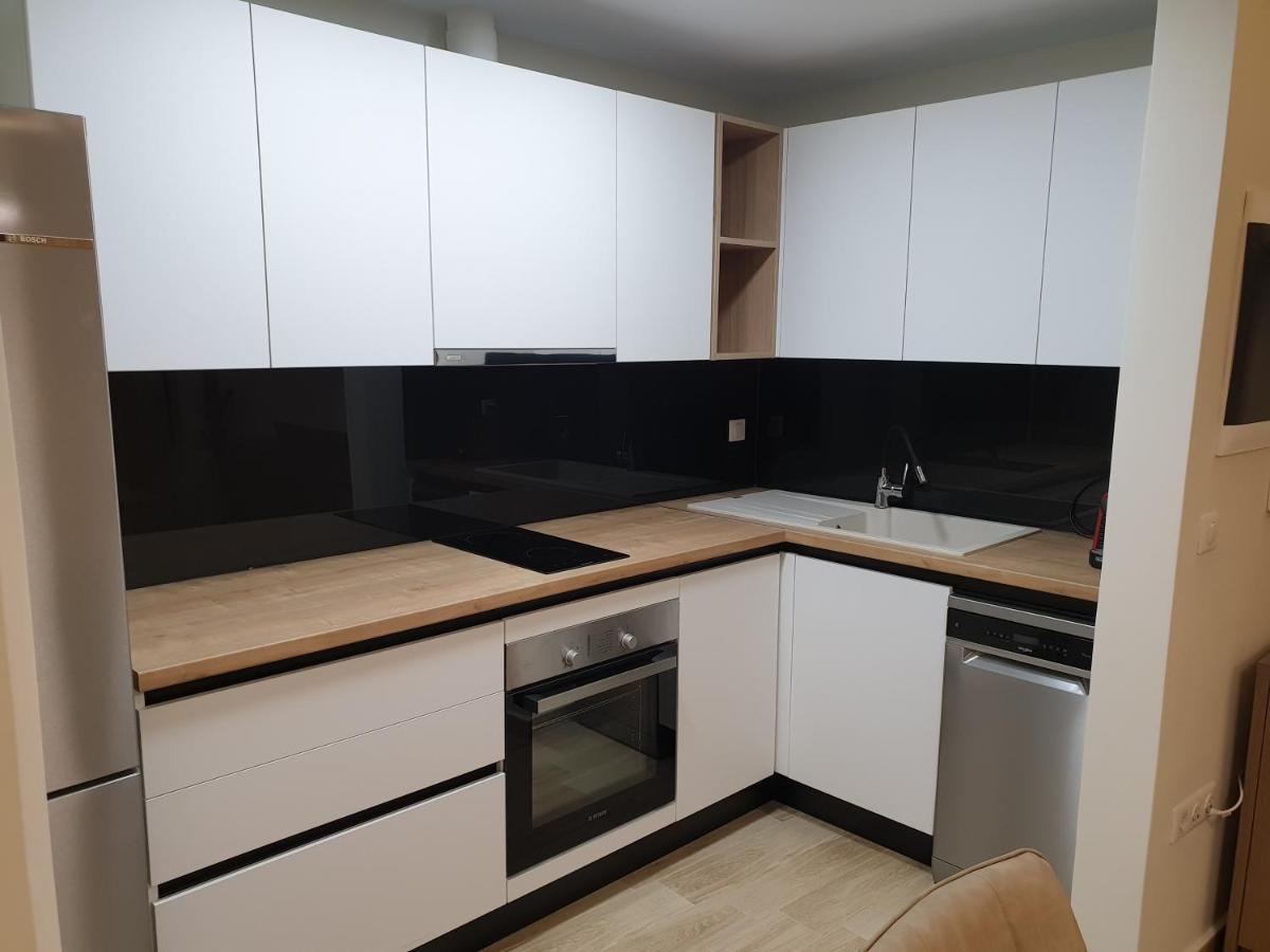 Olive Deluxe Apartment Kardítsa Exteriör bild