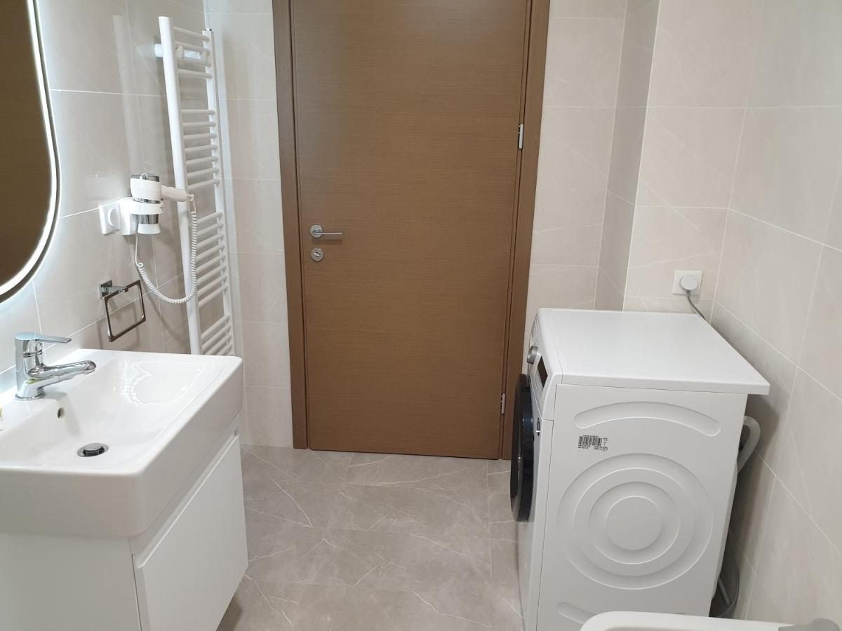Olive Deluxe Apartment Kardítsa Exteriör bild