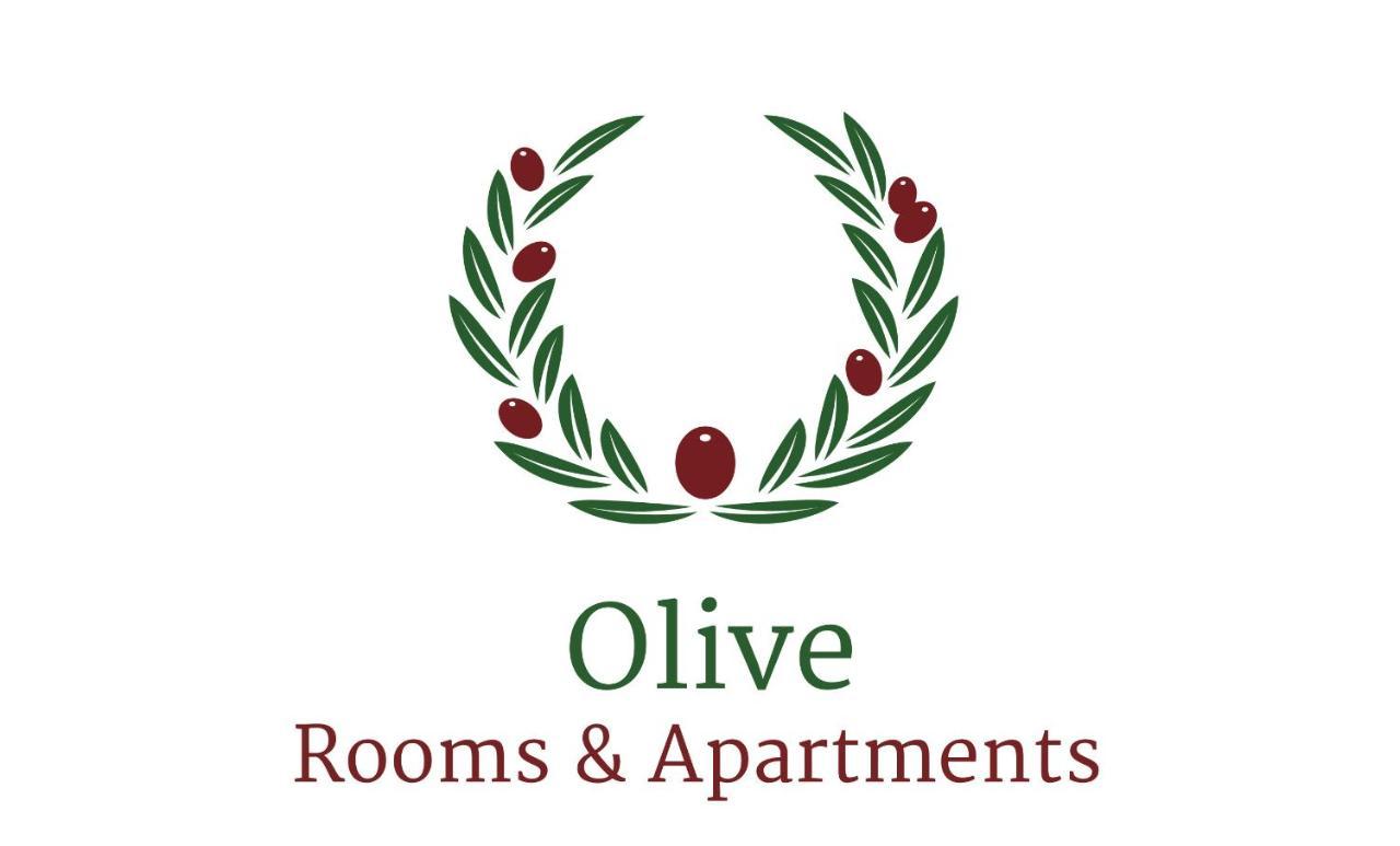 Olive Deluxe Apartment Kardítsa Exteriör bild