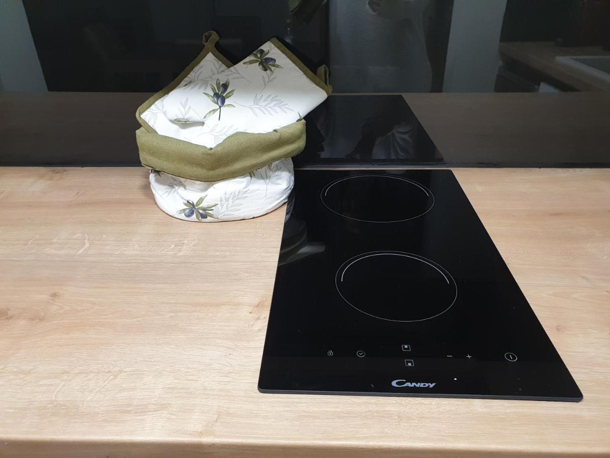 Olive Deluxe Apartment Kardítsa Exteriör bild