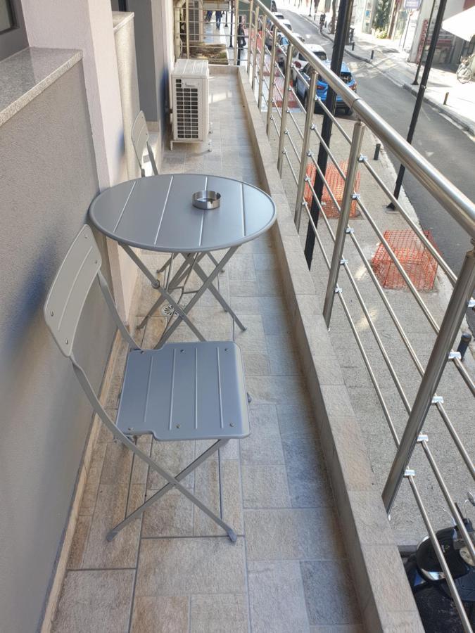 Olive Deluxe Apartment Kardítsa Exteriör bild