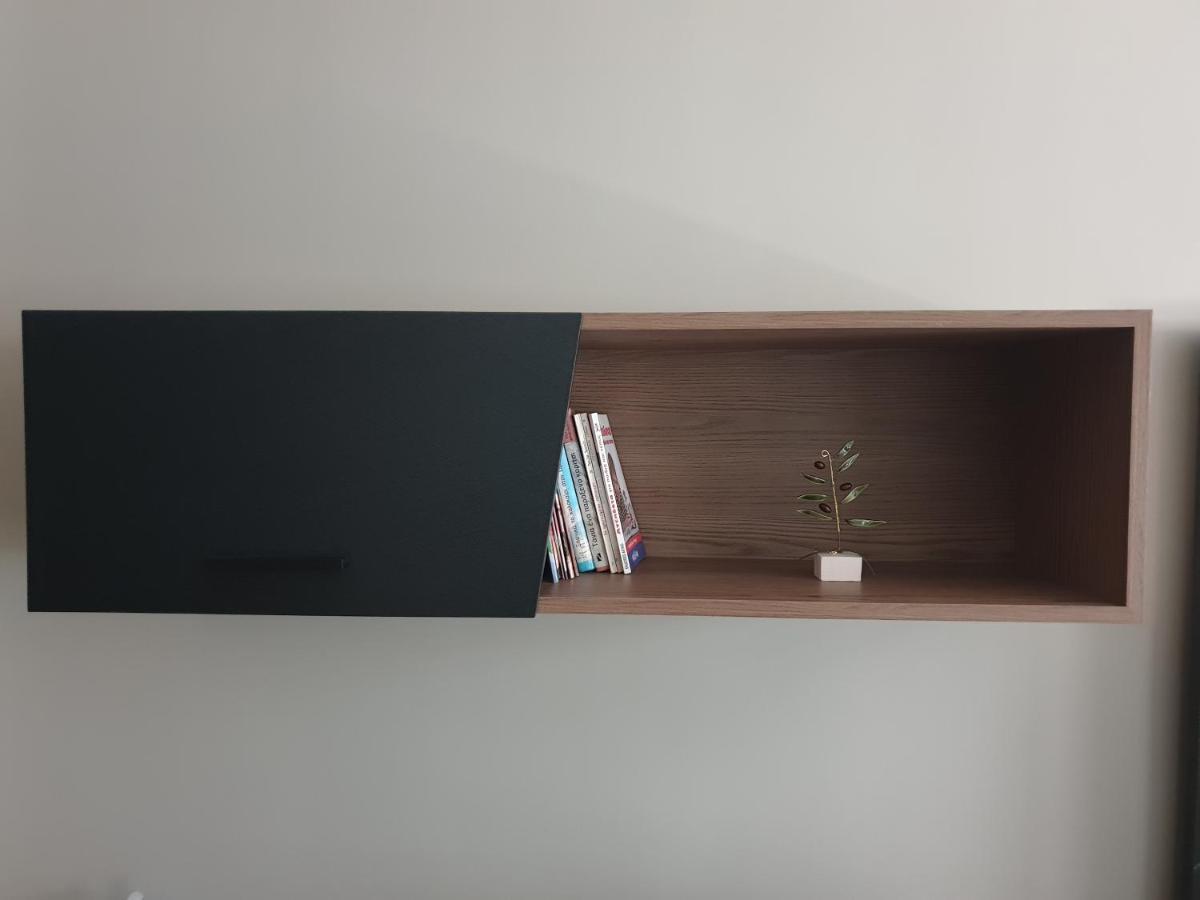 Olive Deluxe Apartment Kardítsa Exteriör bild