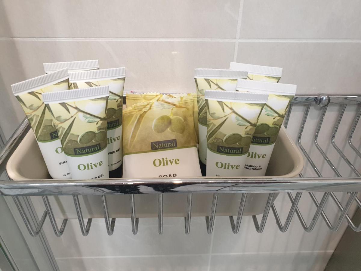 Olive Deluxe Apartment Kardítsa Exteriör bild