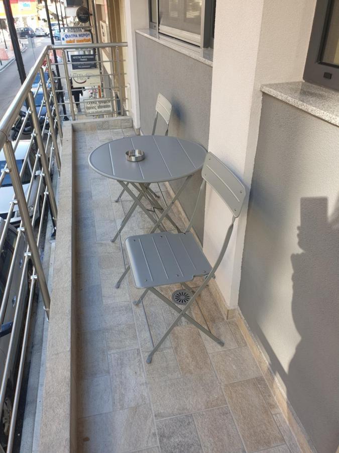 Olive Deluxe Apartment Kardítsa Exteriör bild